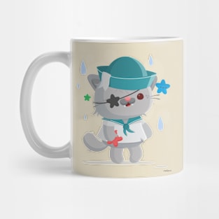 Aye Aye Sailor Mug